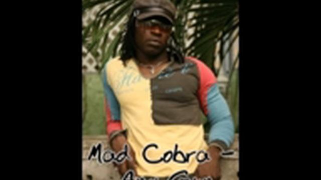 Mad Cobra - Any Gun