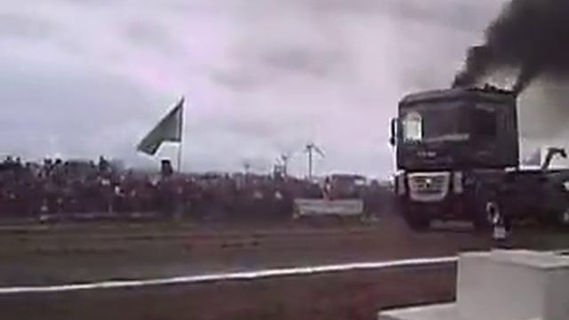 Tractorpulling Culemborg 2008