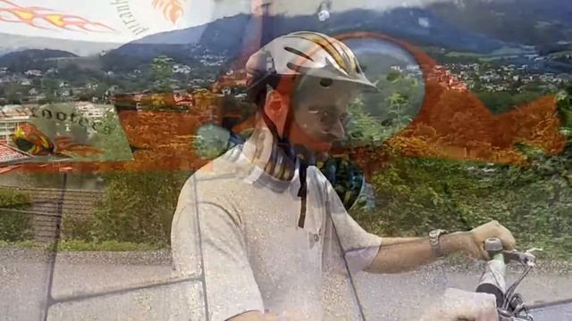 Test d'un mini Scooter électrique | [FRA] смотреть онлайн