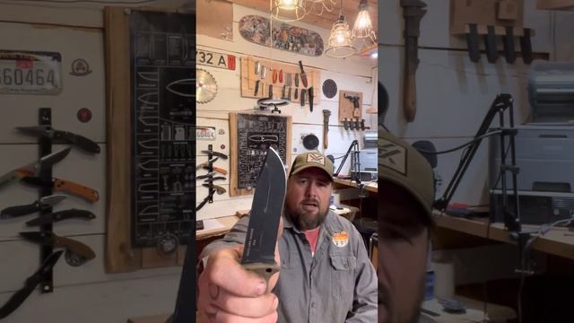 Gerber Infantry Lmf 2 Knife Peeping
