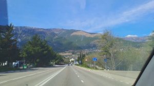 Путешествие на CHERY  TIGGO 4 | Нижний Новгород - Крым 2024 | Мрия 5*