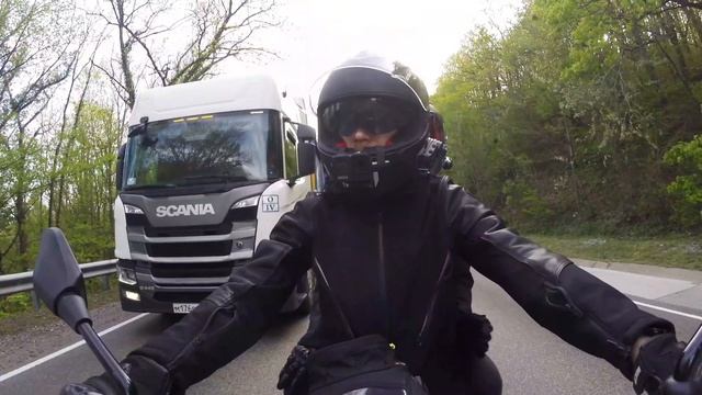 Мотопутешествие 2024 на Benelli / Едем в Краснодар (2 серия) #motovlog смотреть онлайн