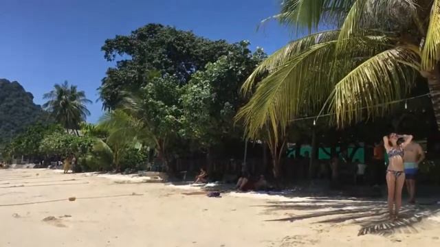 Каникулы в Таиланде ч.2 смотреть онлайн