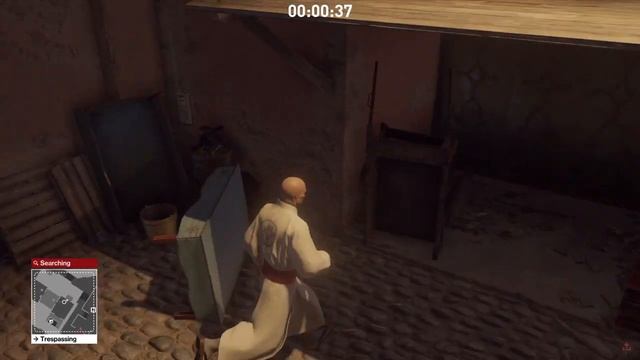 HITMAN™ - Knife Out (my Contract)