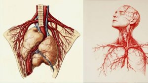 Подключичная артерия - анатомия, топография, ветви