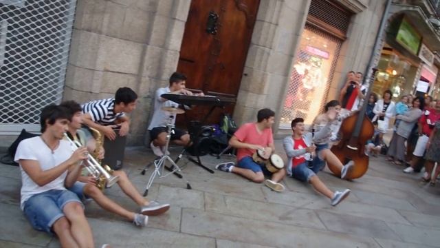 RUA PUM CALLE REAL смотреть онлайн
