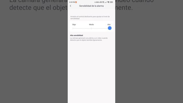 Yi Iot cómo activar las alertas y notificaciones para que me lleguen al celular, Yi lot смотреть онлайн