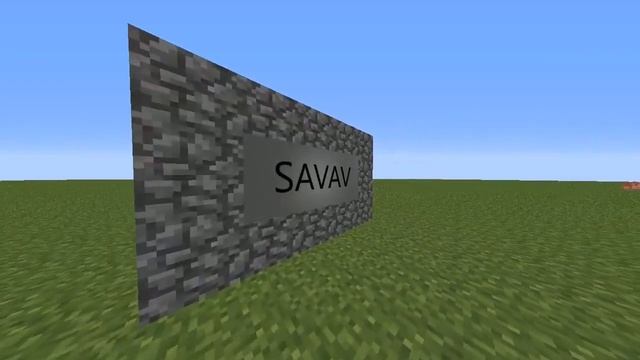 Minecraft 3D tracking test смотреть онлайн