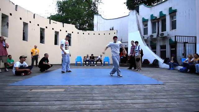 Rostov In Da House июнь - 1\2 HIP-HOP