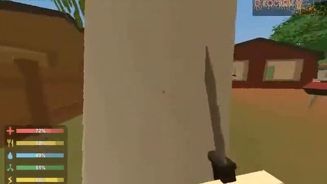 Как сделать ящик в Unturned смотреть онлайн