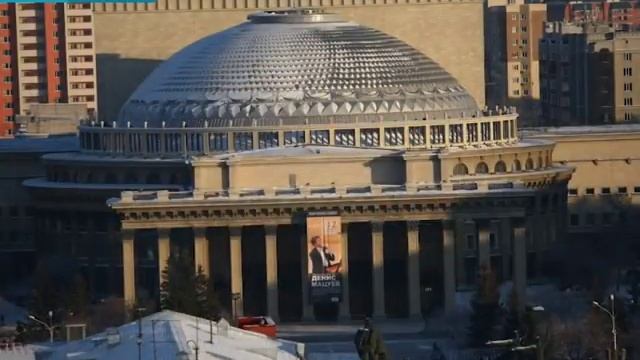 ВИДЕО новосибирск со звуком смотреть онлайн
