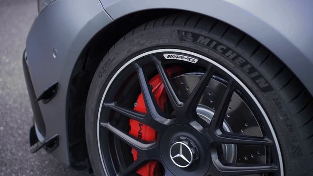 Mercedes-AMG CLA 45 Shooting Brake (2020)