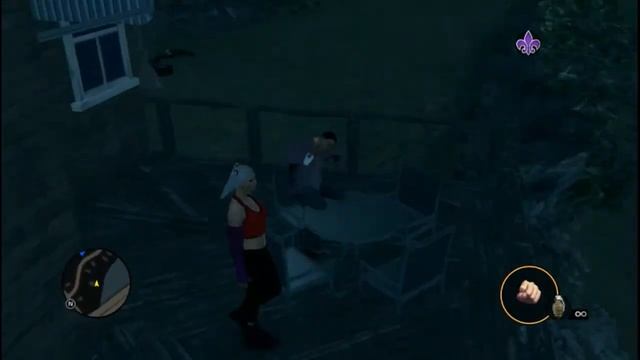 Saints Row:The Third#ИГРУШКА#УНИТАЗ смотреть онлайн