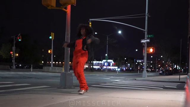 Losing Control - Russ (Dance Cover) Krump Freestyle