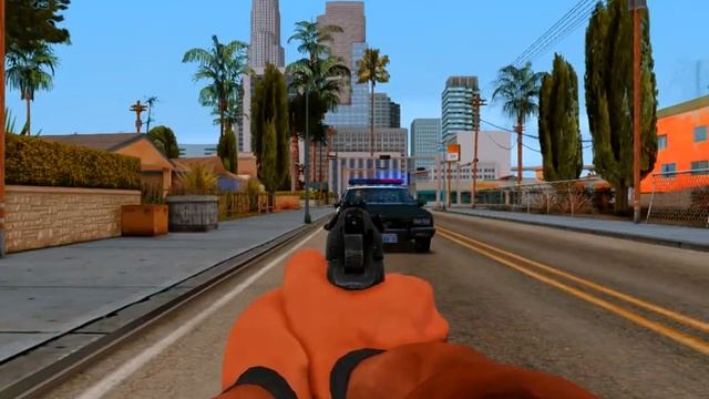 gta sa aim down sight смотреть онлайн