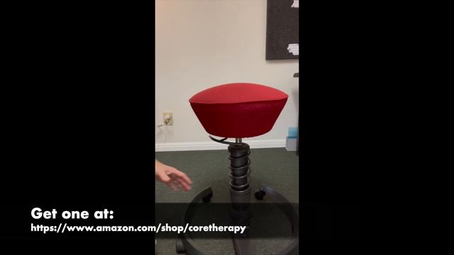 The Swopper Chair - Amazon Review by a Licensed Physical Therapist смотреть онлайн