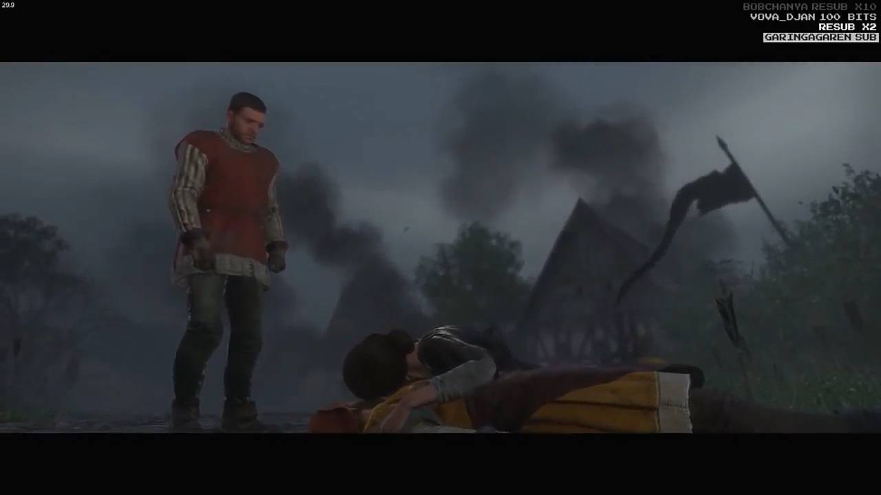 Maddyson - играет в Kingdom Come: Deliverance #5 (пролог)