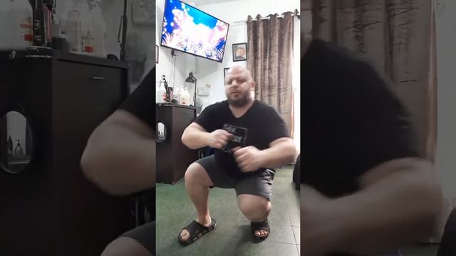 Реабилитация. Проработка и укрепление коленных суставов. смотреть онлайн