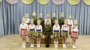 Песня "Как наша Россия прекрасна" сл. и муз. З.Роот