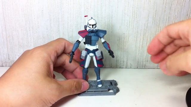 Star Wars Clone Wars Commander Colt смотреть онлайн