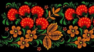 #футаж русские узоры 04