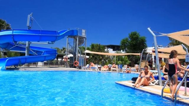 Parkım Ayaz Hotel смотреть онлайн