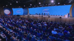 Участие в церемонии вручения Всероссийской муниципальной премии «Служение»