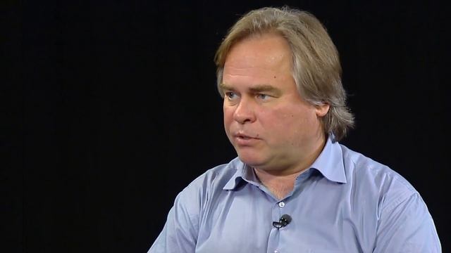 Kaspersky Lab CEO Eugene Kaspersky on the evolution of cyberthreats смотреть онлайн