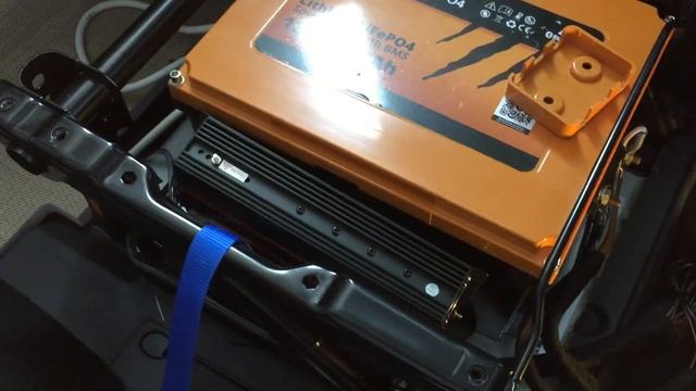 Liontron Untersitz 200 Ah Einbau Bericht Test Fiat Ducato Bürstner Wonhmobil смотреть онлайн