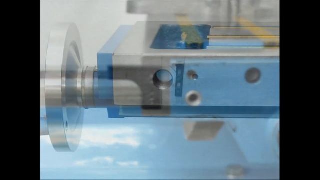 Weiss WMD 30LV Milling Machine DRO Installation смотреть онлайн