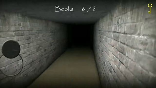 прохождение игры Slendrina THE CELLAR смотреть онлайн