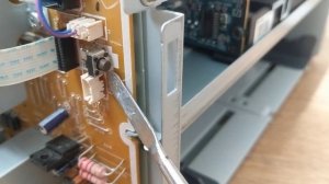 Не включается. Принтер hp включается через раз. Диагностика кнопки