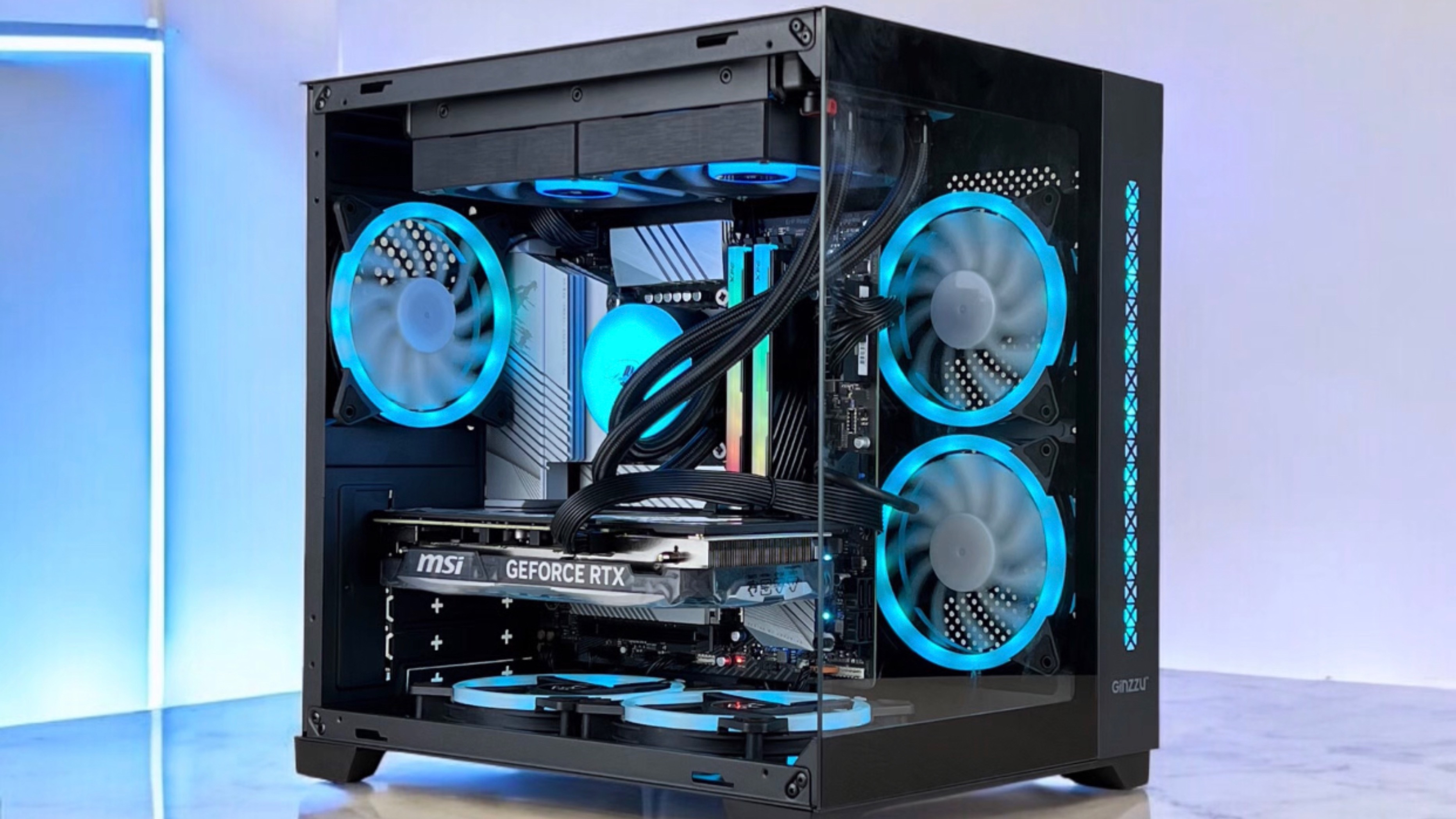 Компьютер 13400F/RTX4070/32GB/1TB