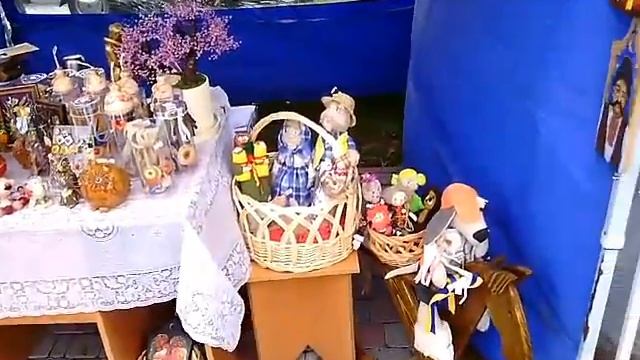 Праздник в Борисполе смотреть онлайн