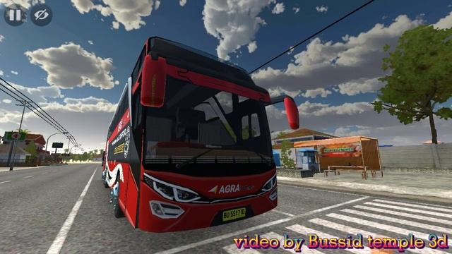 share livery agra mas efek 3d sdd + headlamp jetbus 2+ смотреть онлайн
