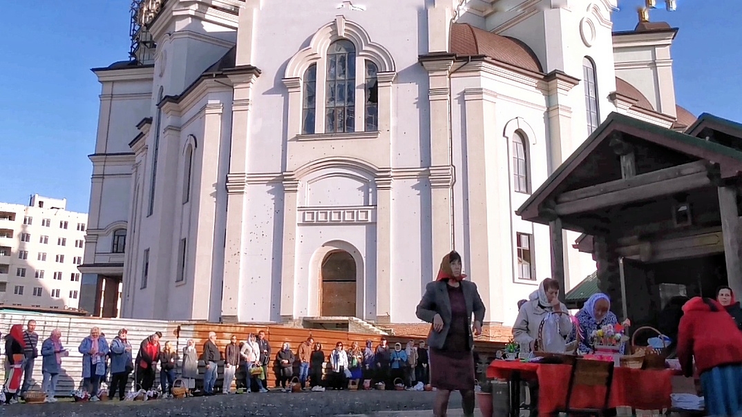 МАРИУПОЛЬ ПАСХА Как её отметили Жители Прекрасно🕊️🏬Восстановление и Жизнь Сегодня смотреть онлайн