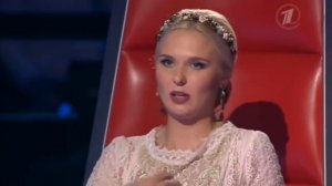 Анжелика Фролова Виктория Кузьмина Simply the best Голос  - Слепые прослушивания - Голос - Сезон 1