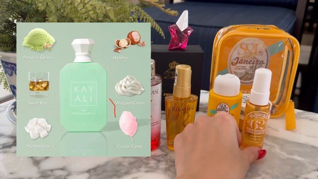 Арабский парфюм. Sol De Janeiro. Распаковка Kerastase, Manyo, CosRX, Missha, The Saem