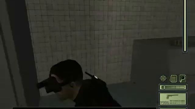 Splinter Cell Walkthrough Defence Ministry (1 Of 2)