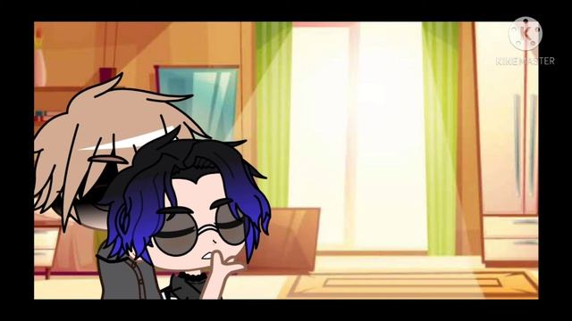 Can you take three steps back?|| Meme|| Gacha club смотреть онлайн