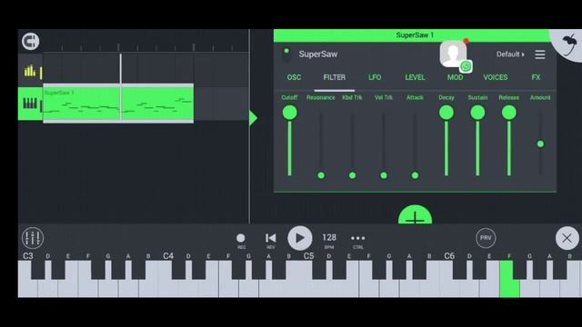 Progressive House Lead - Sound Design Tutorial (FL Studio Mobile) смотреть онлайн