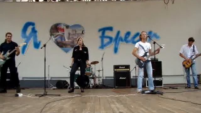 Alloplant - live In Brest смотреть онлайн
