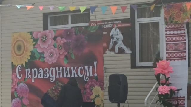Деревня Ревякина празднует #МАСЛЕНИЦУ #сибирскаяглубинка смотреть онлайн