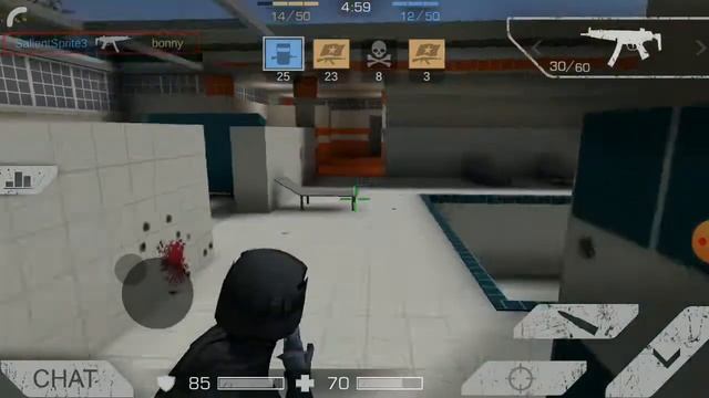 Играем Standoff мультиплеер получилось интересно смотреть онлайн