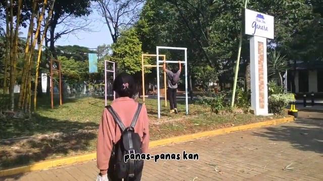 Class Forum Taman Mini Vlog смотреть онлайн