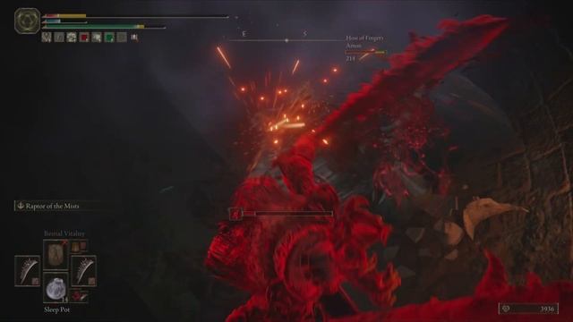 Omenkiller Cleaver | Bleed Strength PvP Build | Elden Ring Invasions смотреть онлайн