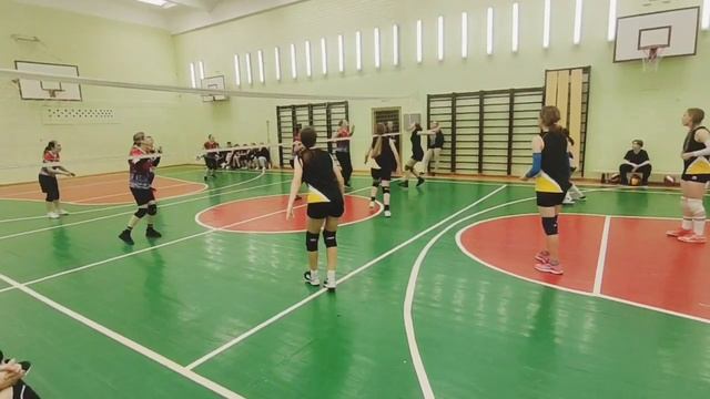Спарринг 04.2023 Туманы - ДЮК Московского района смотреть онлайн
