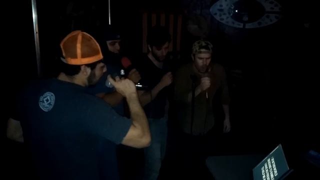 A Man Of Constant Sorrow @ Coyote Run