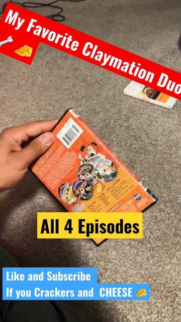 Legendary Series from 30 years ago (WALLACE & GROMIT) 👨🏻🦲🐶 смотреть онлайн