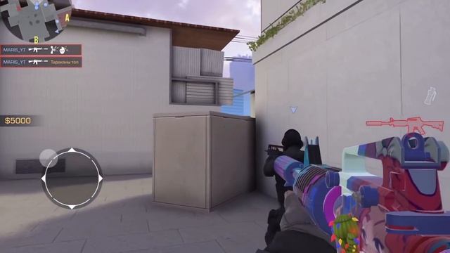 Первый эйс Мариса смотреть онлайн